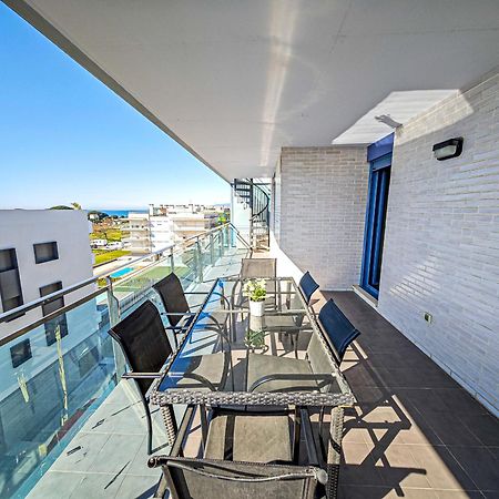 Augusta Litoral - Only Families Lejlighed Cambrils Eksteriør billede