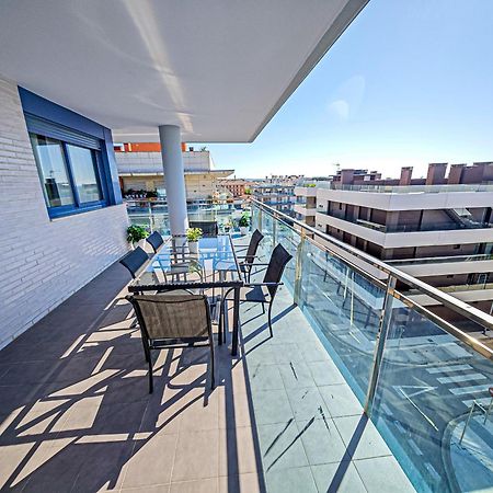 Augusta Litoral - Only Families Lejlighed Cambrils Eksteriør billede