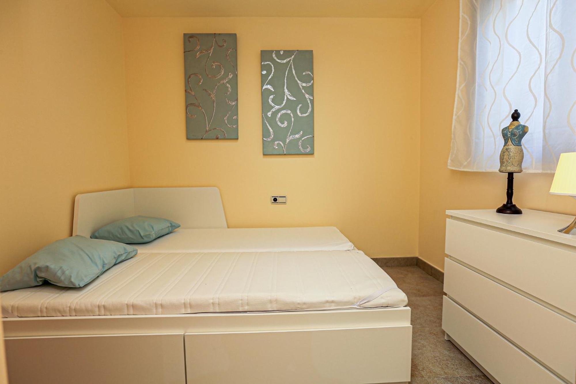 Augusta Litoral - Only Families Lejlighed Cambrils Eksteriør billede