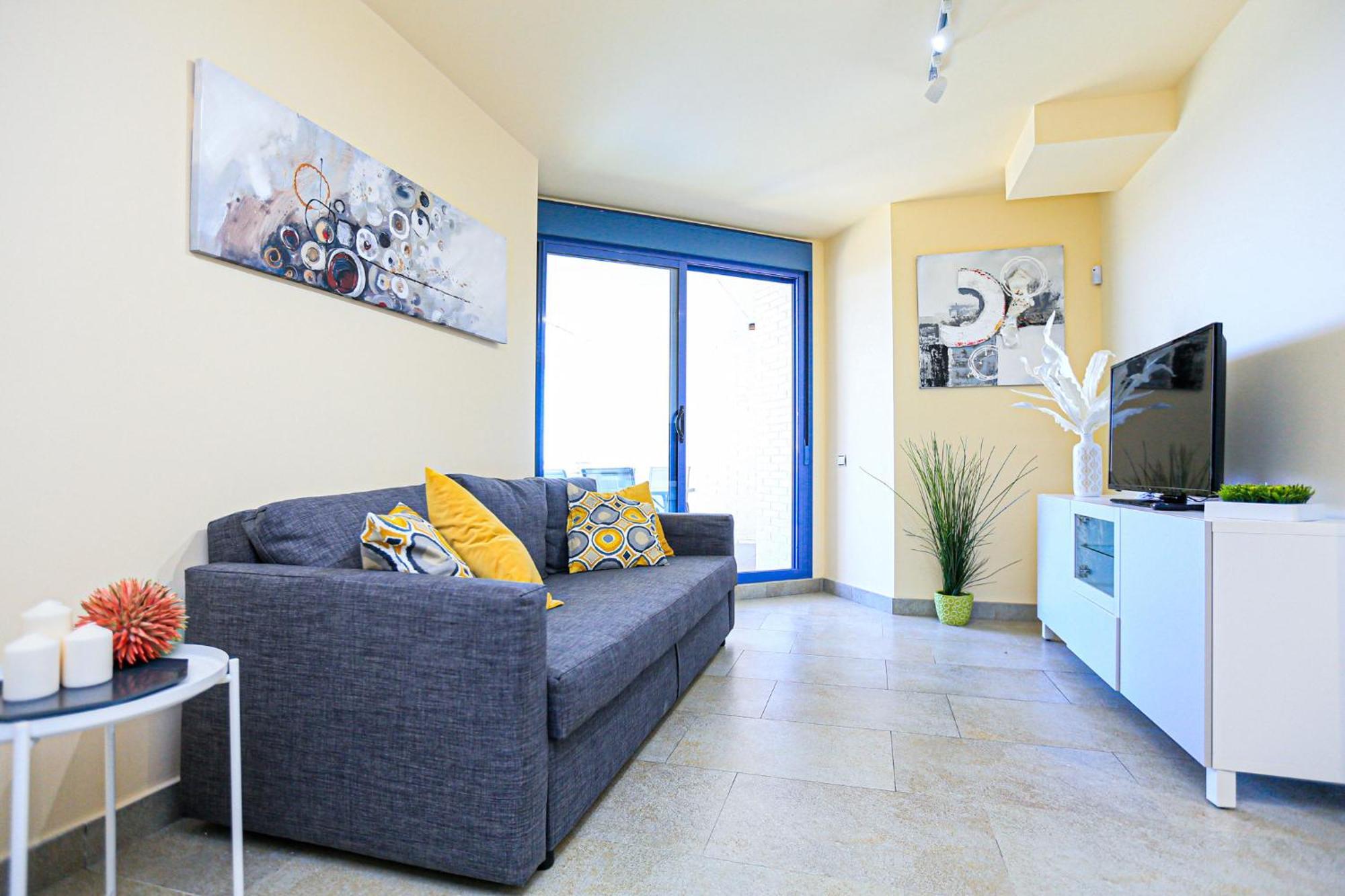 Augusta Litoral - Only Families Lejlighed Cambrils Eksteriør billede