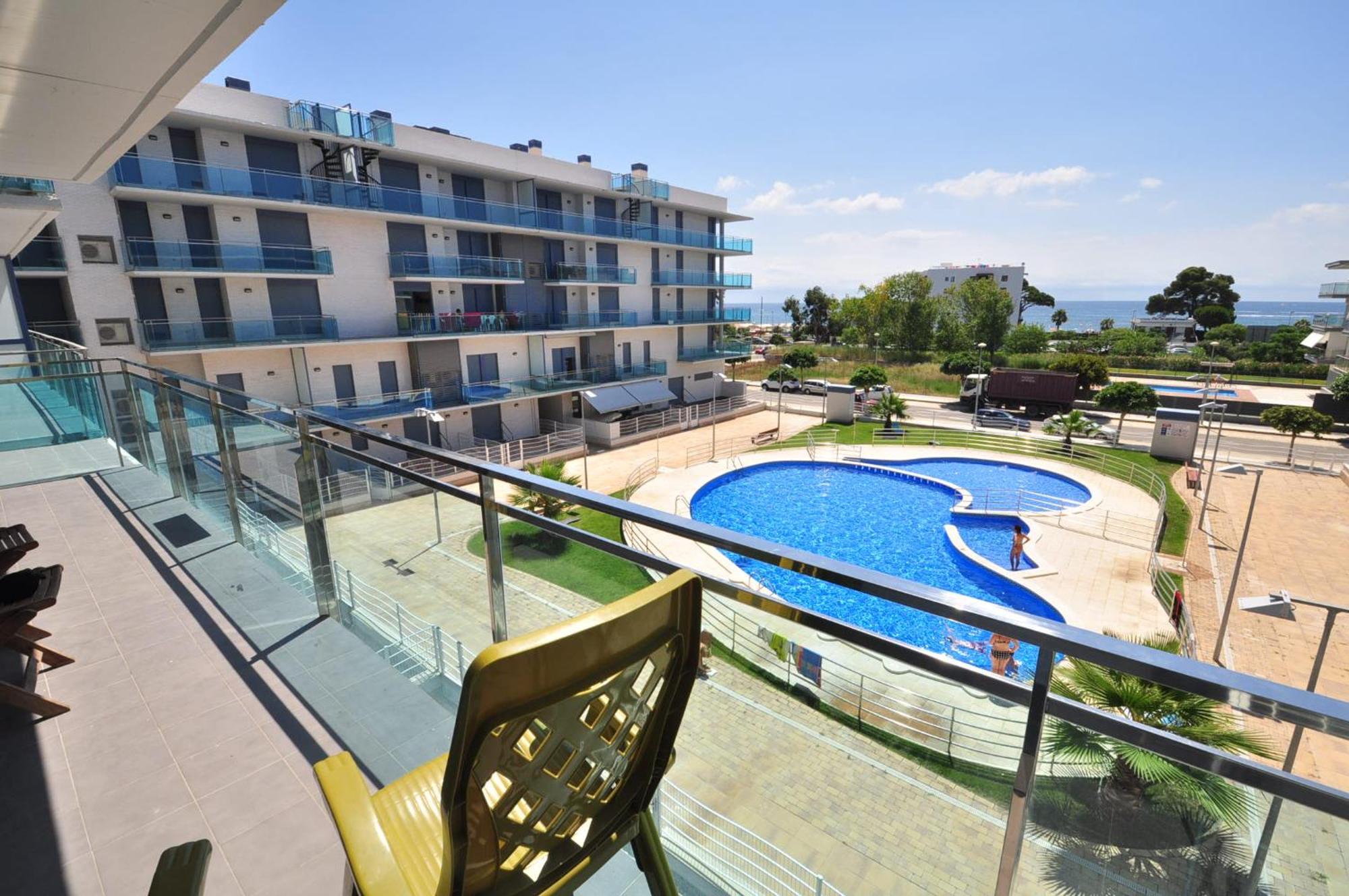 Augusta Litoral - Only Families Lejlighed Cambrils Værelse billede