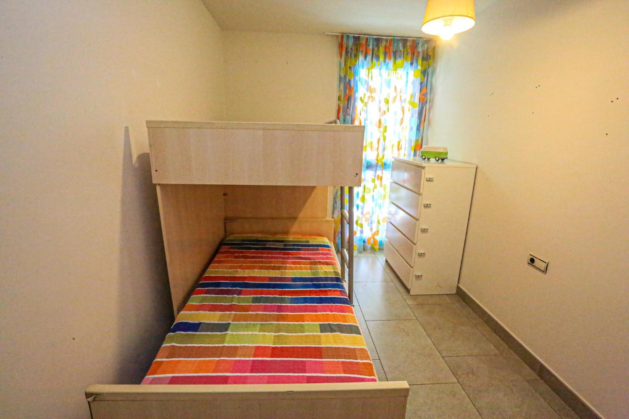 Augusta Litoral - Only Families Lejlighed Cambrils Eksteriør billede
