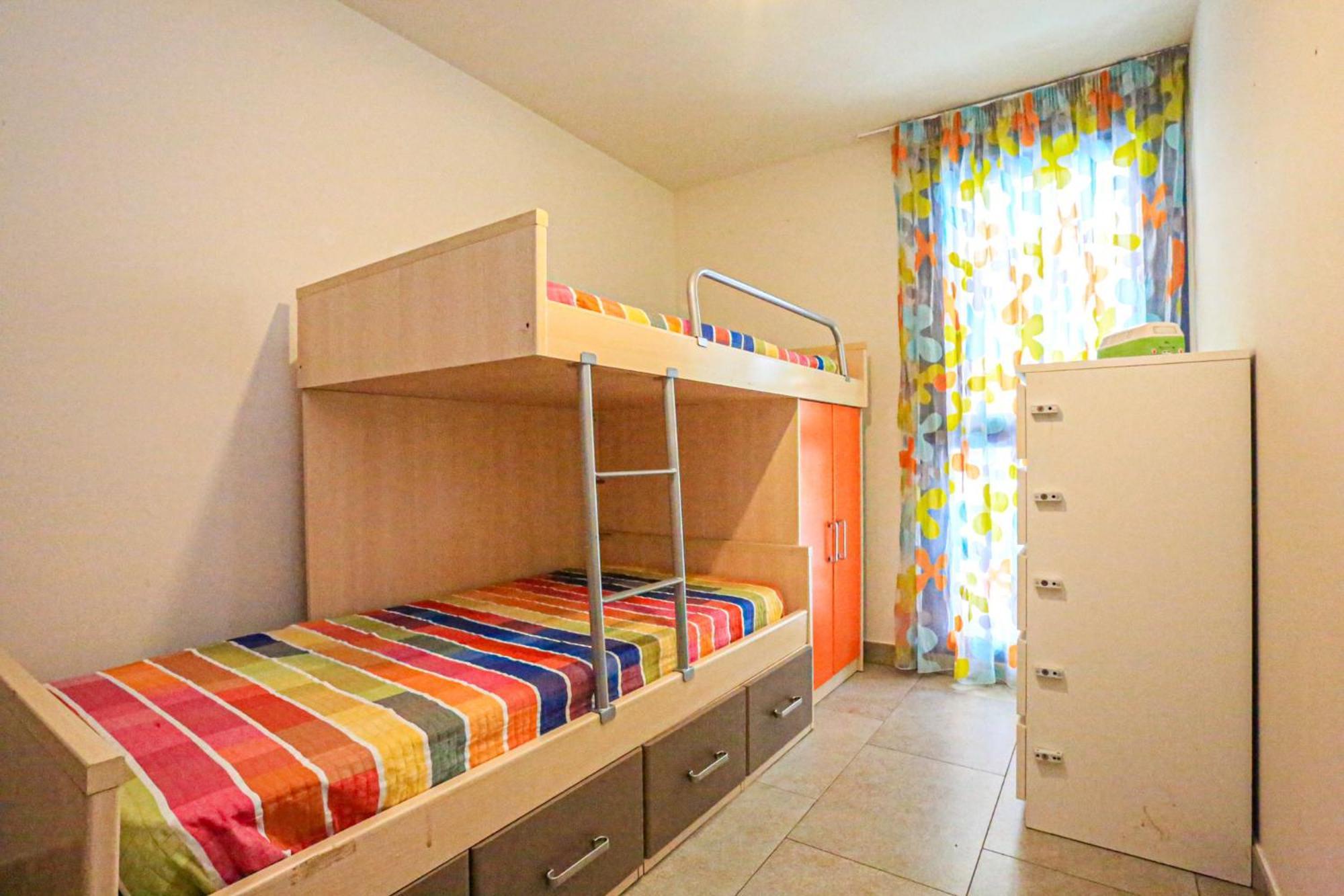 Augusta Litoral - Only Families Lejlighed Cambrils Eksteriør billede