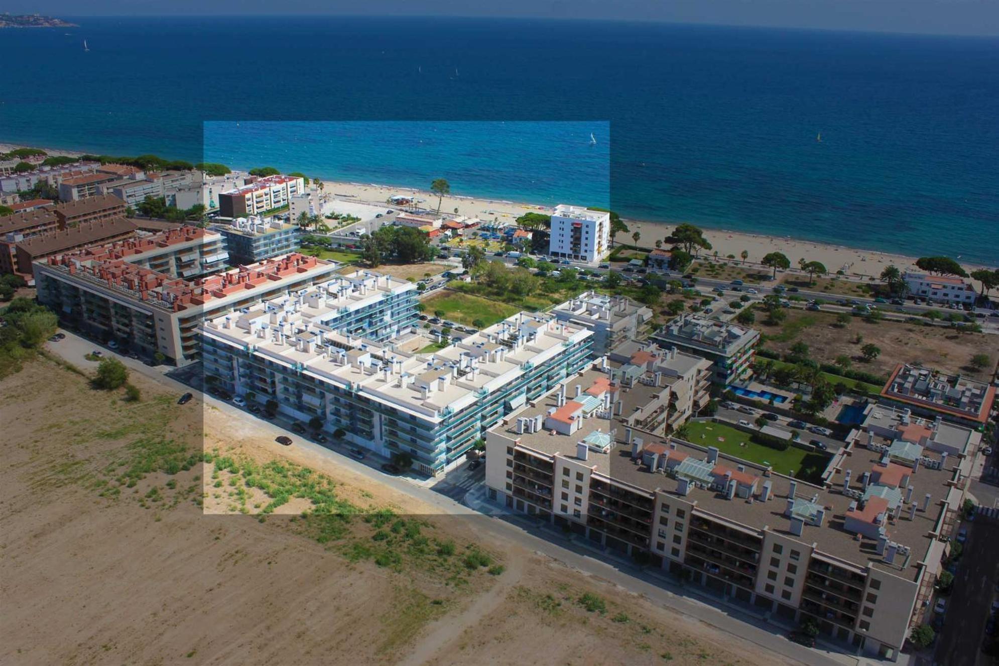 Augusta Litoral - Only Families Lejlighed Cambrils Eksteriør billede