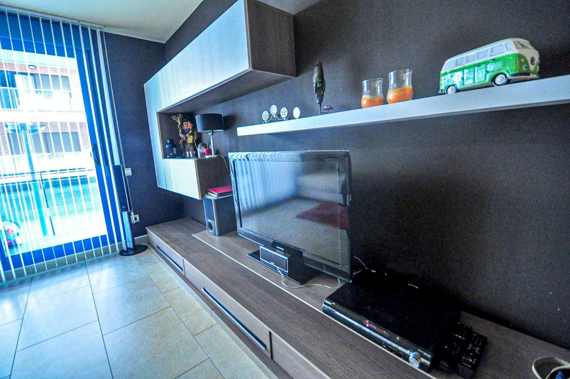 Augusta Litoral - Only Families Lejlighed Cambrils Eksteriør billede