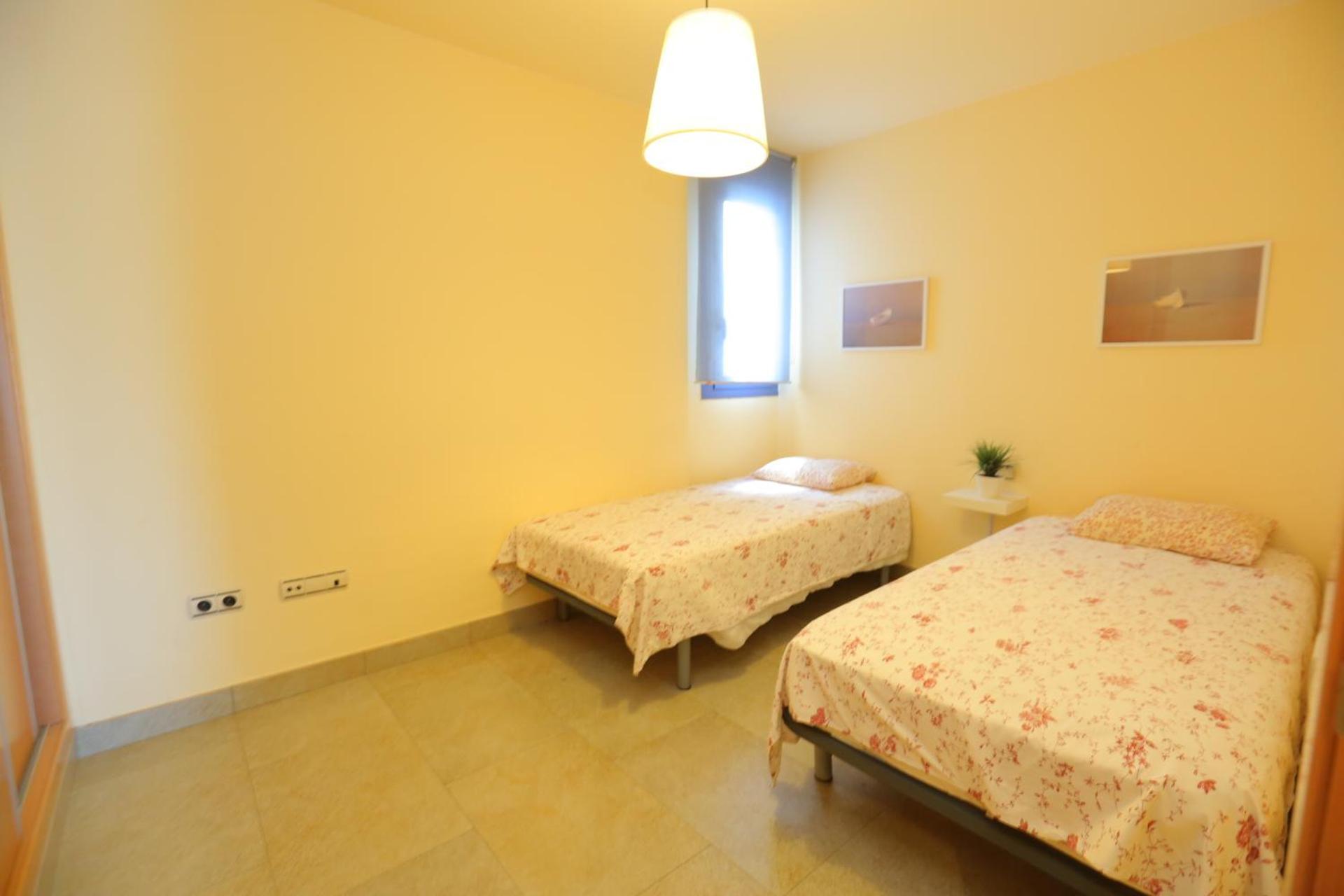 Augusta Litoral - Only Families Lejlighed Cambrils Eksteriør billede