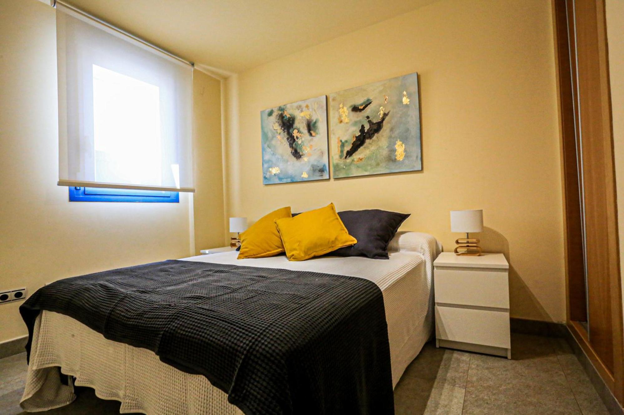 Augusta Litoral - Only Families Lejlighed Cambrils Eksteriør billede