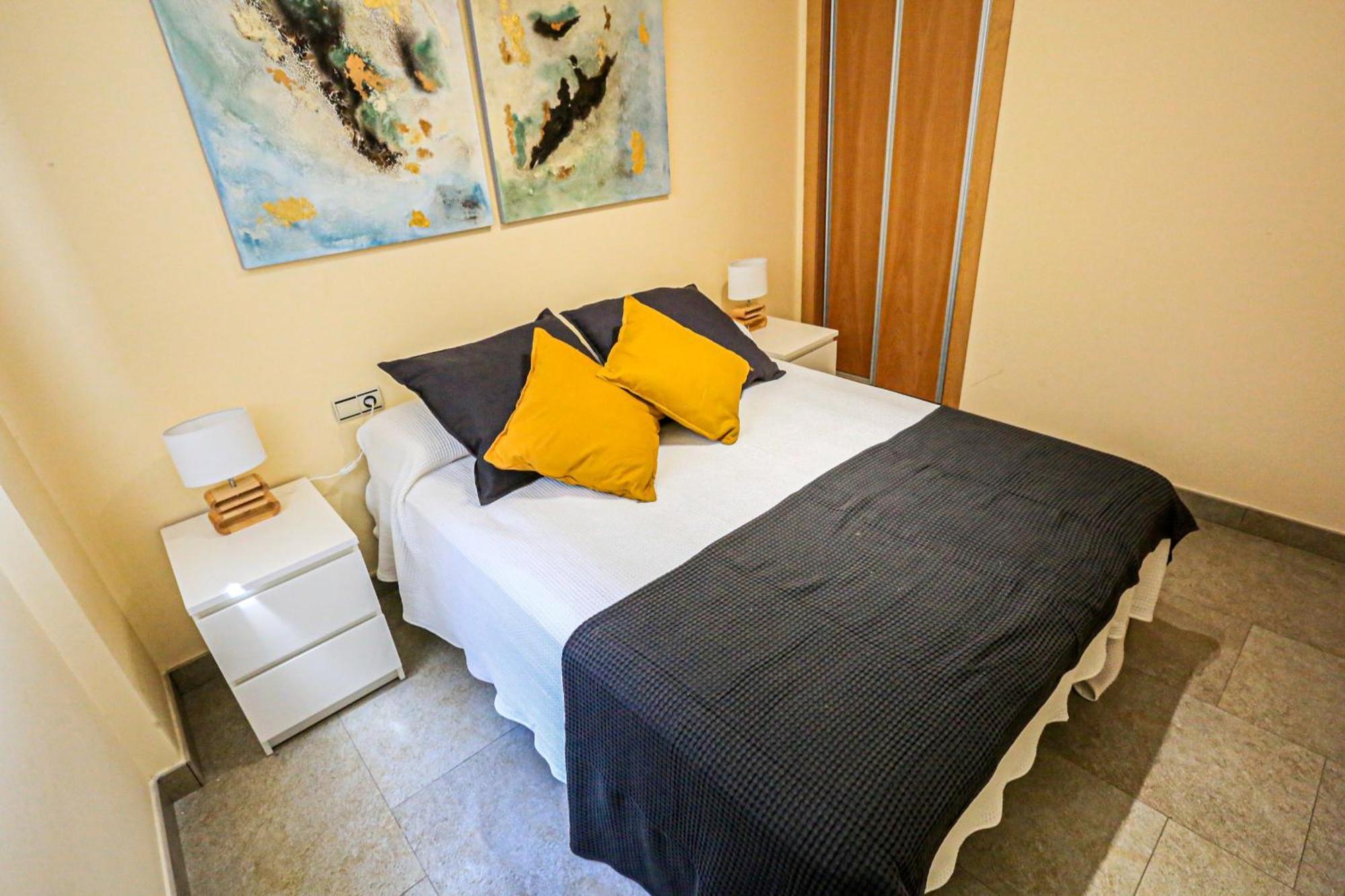 Augusta Litoral - Only Families Lejlighed Cambrils Eksteriør billede