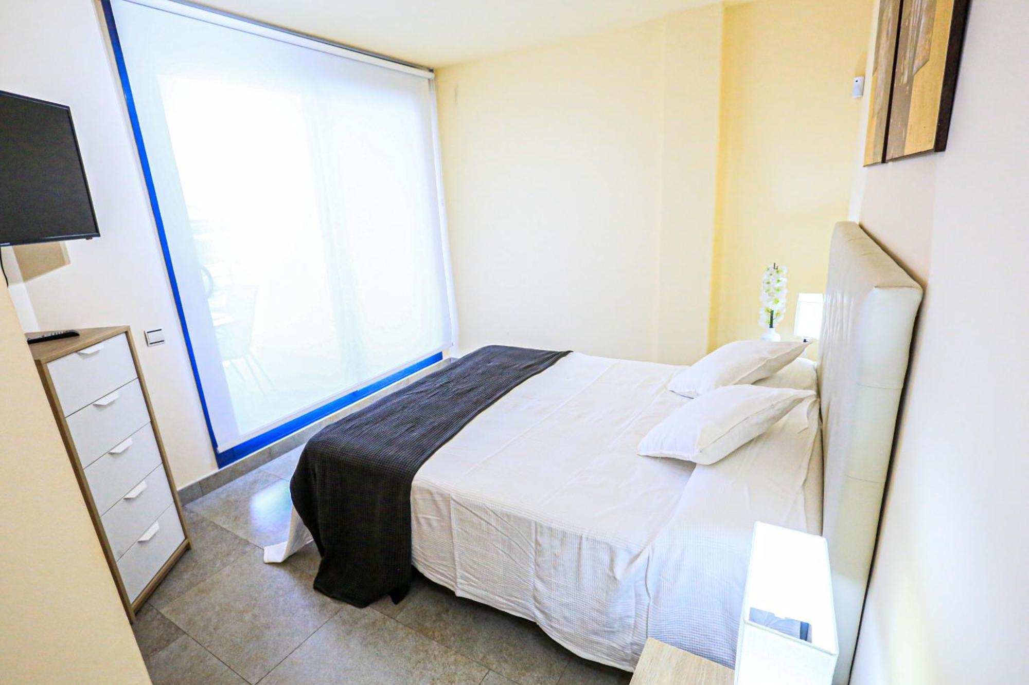 Augusta Litoral - Only Families Lejlighed Cambrils Eksteriør billede