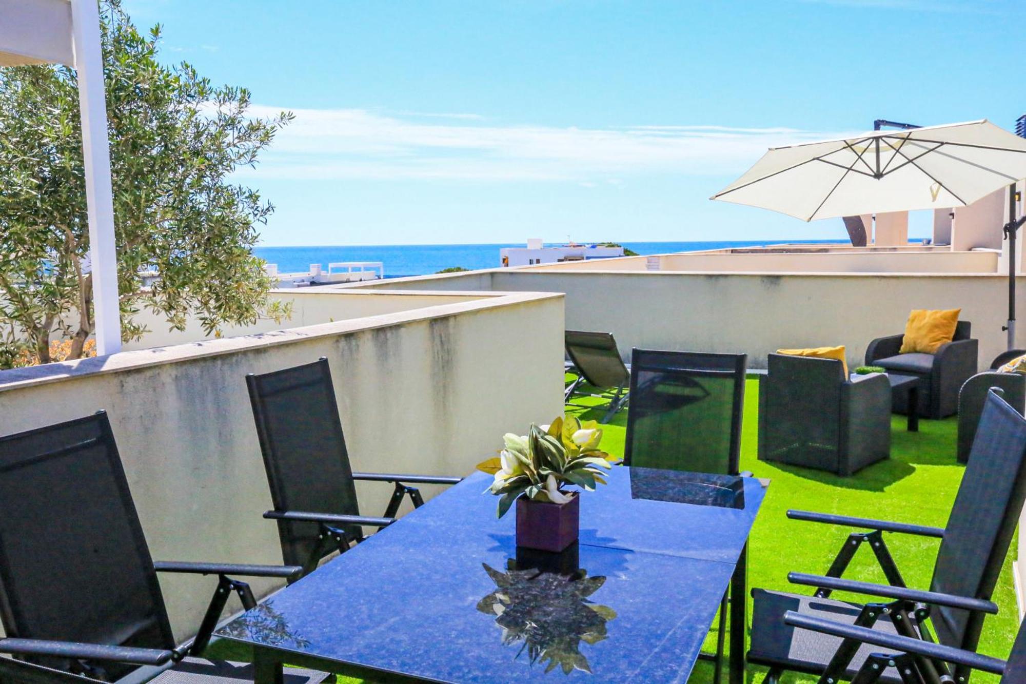 Augusta Litoral - Only Families Lejlighed Cambrils Eksteriør billede
