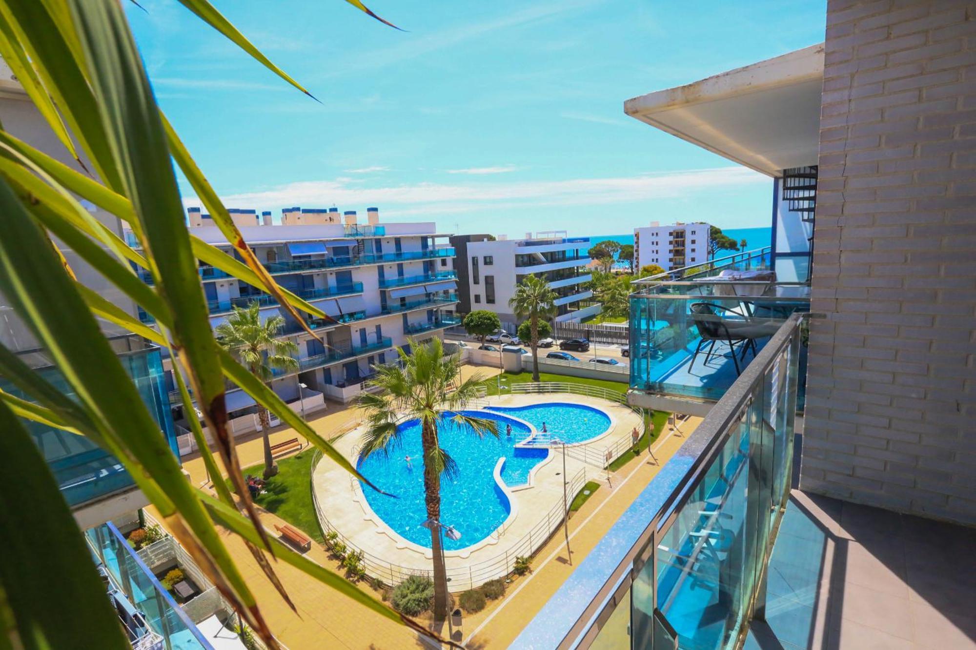 Augusta Litoral - Only Families Lejlighed Cambrils Eksteriør billede
