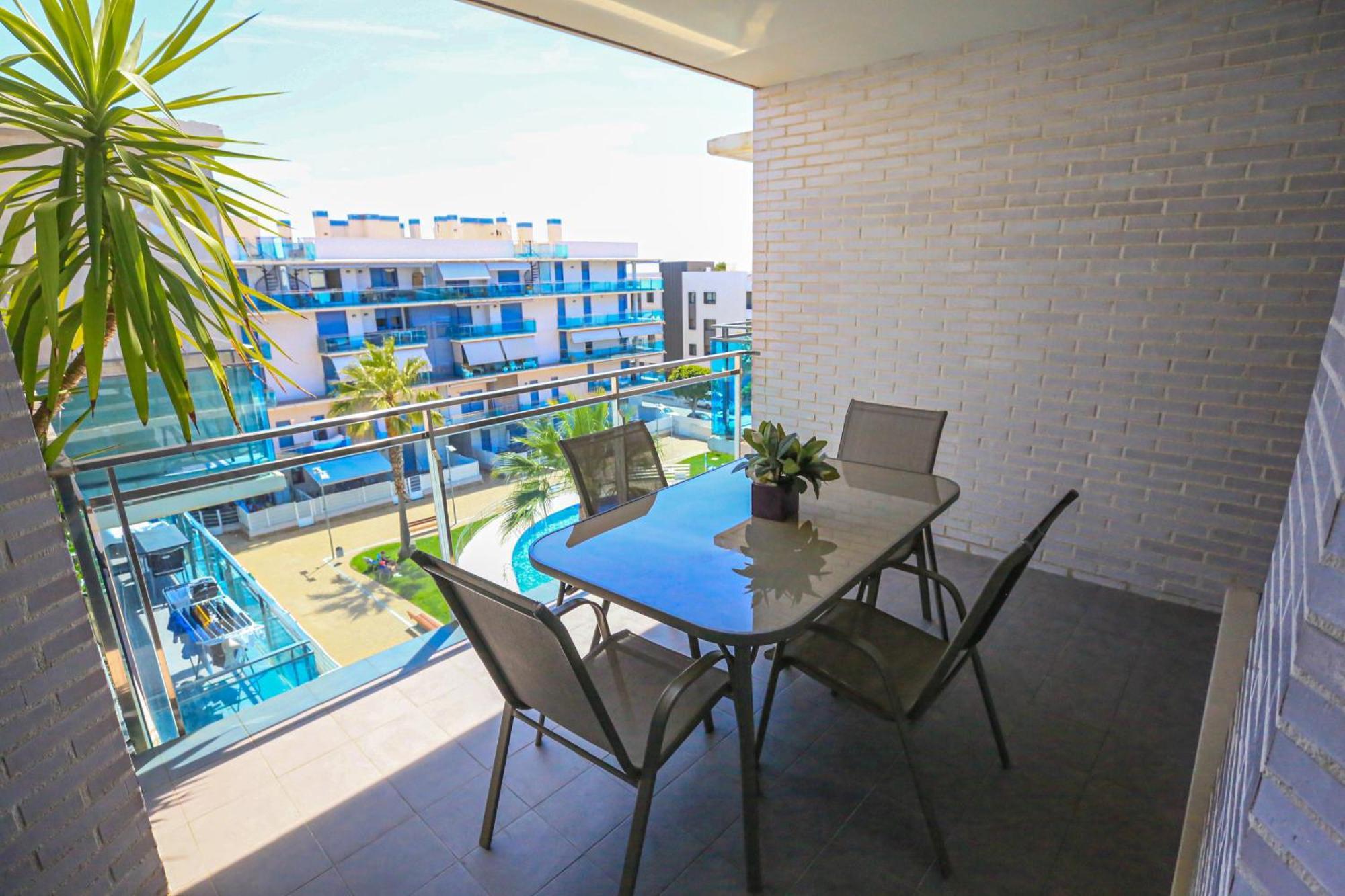 Augusta Litoral - Only Families Lejlighed Cambrils Eksteriør billede