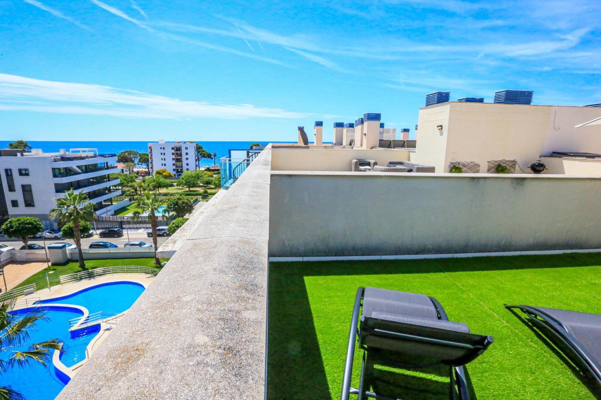 Augusta Litoral - Only Families Lejlighed Cambrils Eksteriør billede