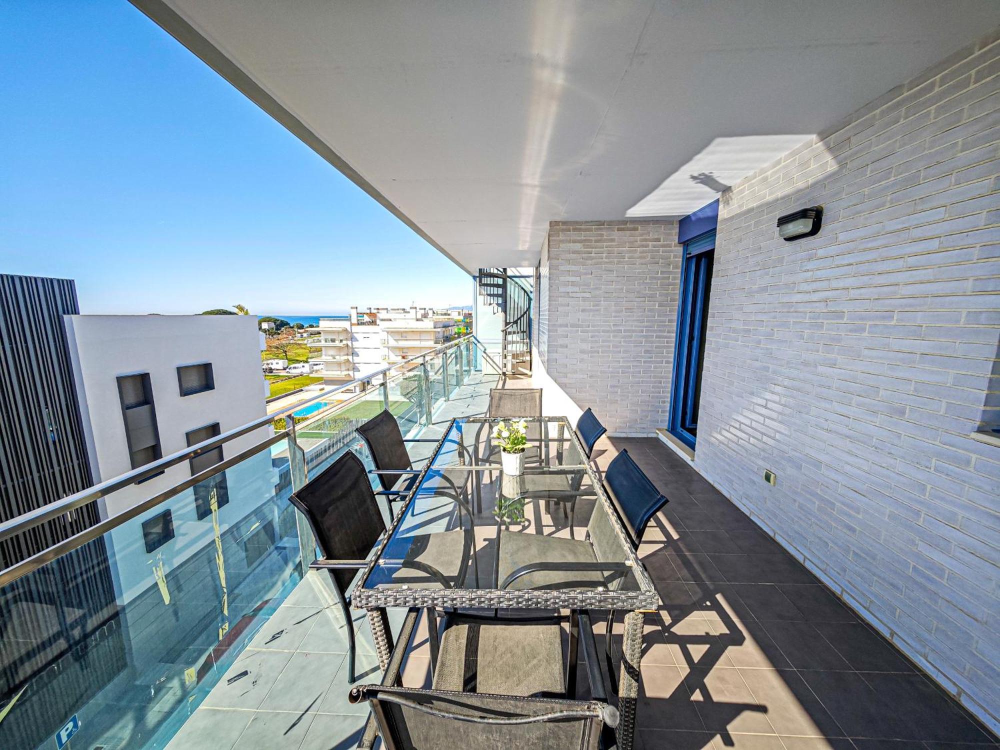 Augusta Litoral - Only Families Lejlighed Cambrils Eksteriør billede