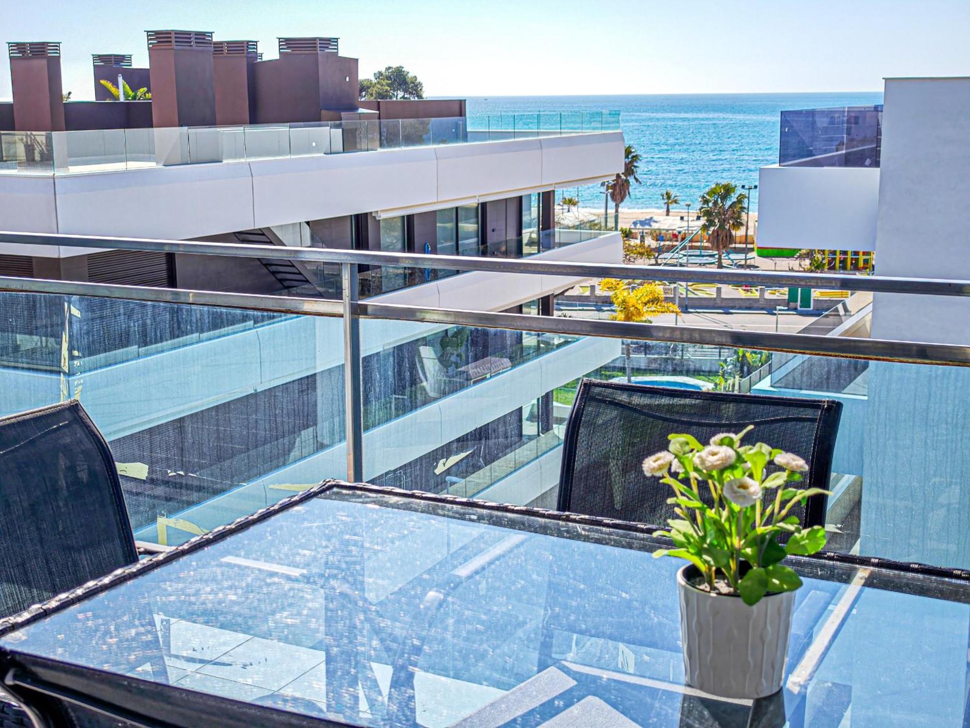 Augusta Litoral - Only Families Lejlighed Cambrils Eksteriør billede